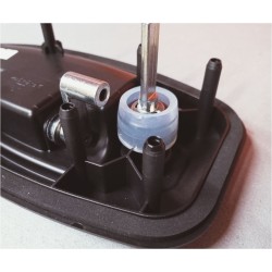 CERRADURA EXTERIOR PARA PUERTA ENRASADA EVOLUTION