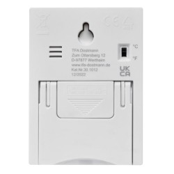 TFA 30.1012 TERMOMETRO DIGITALE INTERNO - ESTERNO