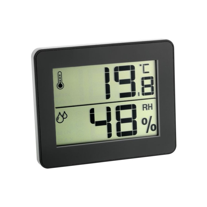 TFA 30.5027.01 TERMOIGROMETRO A BATTERIA CR2025