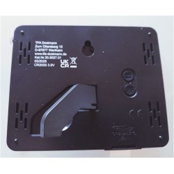 TFA 30.5027.01 TERMOIGROMETRO A BATTERIA CR2025