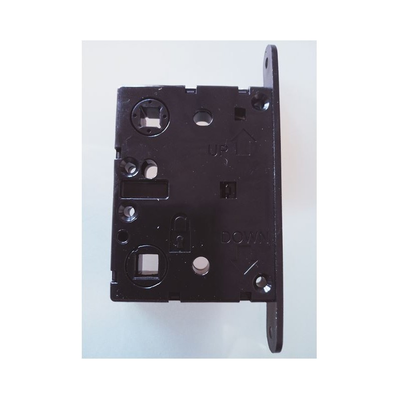 FAP 2061Q751 Lock mechanism black square 7x7 mm