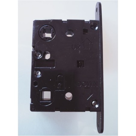 FAP 2061Q751 Lock mechanism black square 7x7 mm