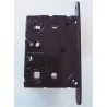 FAP 2061Q751 Sperrmechanismus schwarz quadratisch 7x7 mm