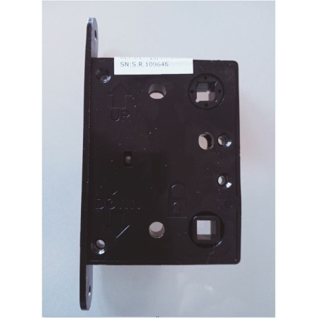 FAP 2061Q751 Lock mechanism black square 7x7 mm