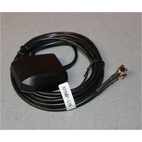 CBE 004266AA GPS ANTENNA CABLE 3 METERS 90 DEGREE SMA-JW3 CONNECTORS