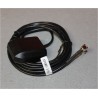 CBE 004266AA CABLE ANTENA GPS 3 METROS 90 GRADOS CONECTORES SMA-JW3