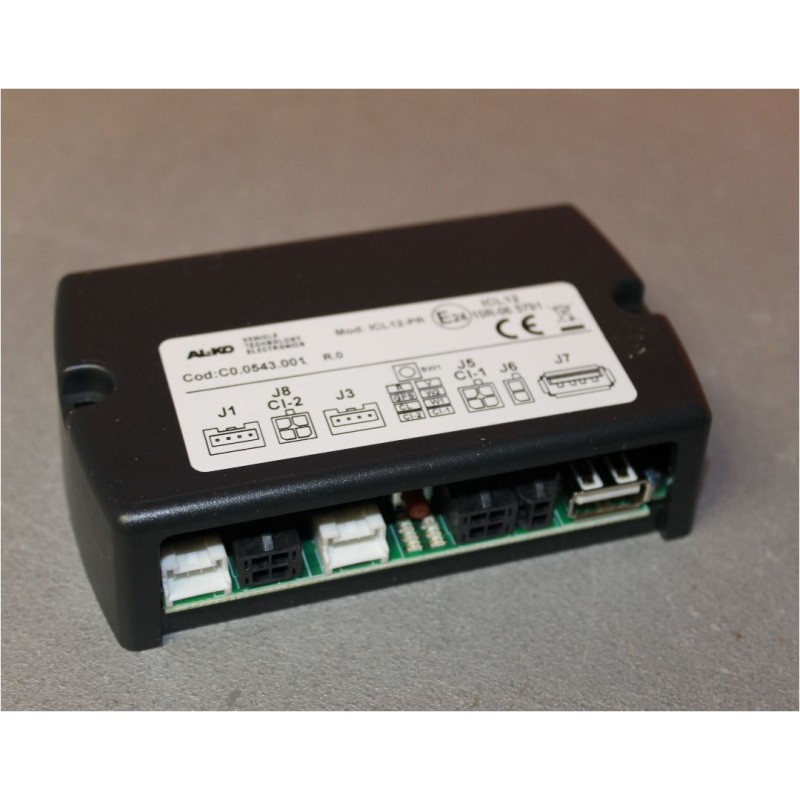 CBC 00 0543 001 ICL 12-PR INTERFACE