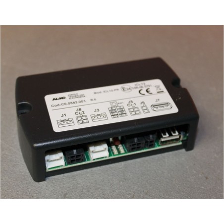 CBCC0C 0543 001 ICL 12-PR INTERFAZ