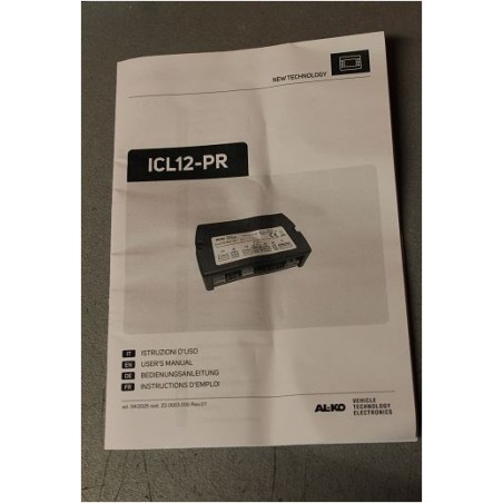 CBE 00 0543 001 ICL 12-PR SCHNITTSTELLE