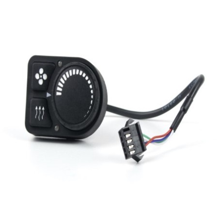 AUTOTERM PLANAR 44D-12V oil-fired air heater kit HIGH ALTITUDE - PU5