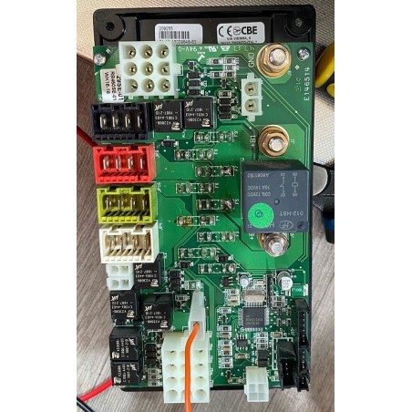 CBE RB450SE - 209255 FUSE HOLDER DERIVATOR