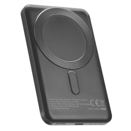 Power 5000, cargador portátil compatible con Optiline Case y tecnología MagSafe