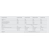 TLI PREMIUM 12/104 BATERÍA DE LITIO LIFePO4 H190 BLUETOOTH Estuche DIN
