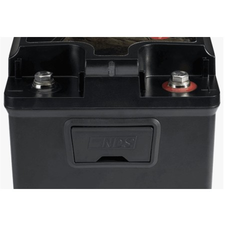 NDS TEMPRA BATERIA LIFEPo4 12V-100Ah 341x192x176H