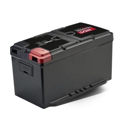 NDS TEMPRA BATTERIA LIFEPo4 12V-100Ah 341x192x176H