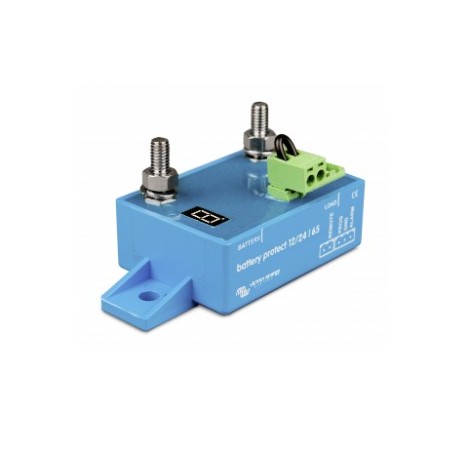 Protección de batería 12/24V 65A Victron Energy - BPR000065400