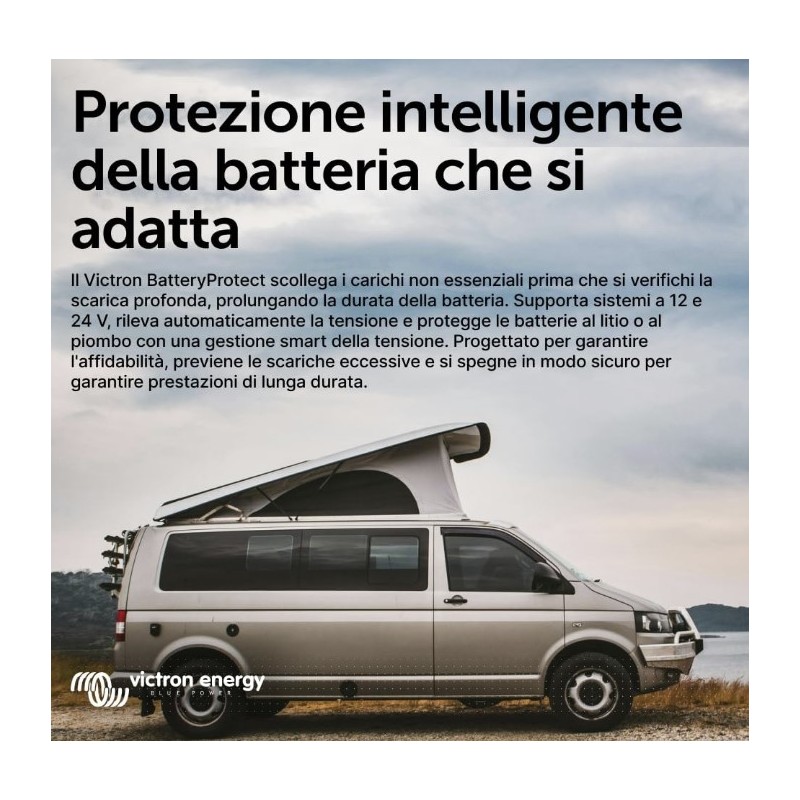 Battery Protect 12/24V 65A Victron Energy -...
