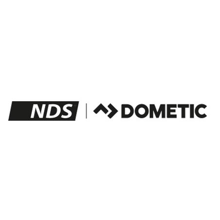 NDS DOMETIC TD283 Battery and Solar Controller Temperature Monitoring Display
