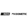 NDS DOMETIC TD283 Display di monitoraggio della temperatura della batteria e del regolatore solare