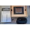 NDS DOMETIC TD283 Display di monitoraggio della temperatura della batteria e del regolatore solare