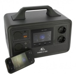 Power Station Power EZA E...