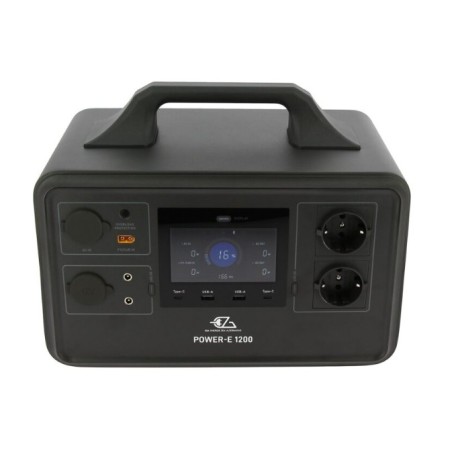 Power Station Power EZA E 1200 - BANQUE DE PUISSANCE technologie LiFePO4 4000+ cycles