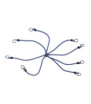 SPIDER ROPE 8 STANDARD HOOKS 10MM