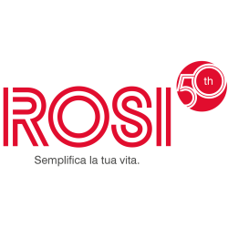 ROSI Adattatore industriale domestico CEE 2P+T prese... 2