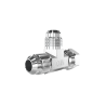 DREHMEISTER FITTING TYPE 1 THREAD 3/4"-16 UNF for LPG Filling Pipe