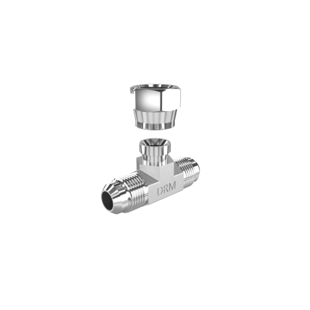 RACCORDEMENT DREHMEISTER TYPE 2 FILET 3/4"-16 UNF pour tuyau de remplissage GPL