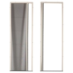 LIPPERT ELARA MM1750HX650X60 MM ZANZARIERA IN PVC COLORE...