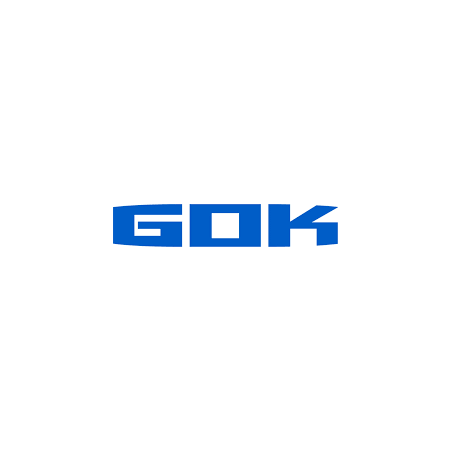 GOK Nipplo di ricambio innesto rapido attacco per tubo rame 8 mm