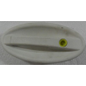 FAP OVAL HANDLE WHITE RIGHT 233X110 MM - 100950028PEN - BRIG/SAILER DOOR