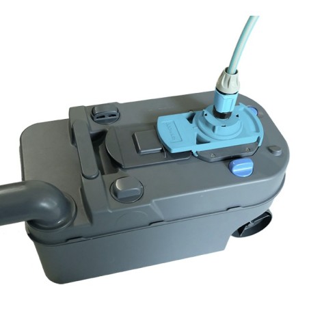 KIT LAVAGGIO PULIZIA CASSETTE THETFORD DOC-WASH - l'innovazione made in Italy per il risciacquo delle cassette del WC da camper