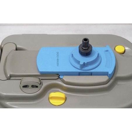 THETFORD DOC-WASH CISTERN CLEANING KIT - the made in Italy innovation for rinsing motorhome toilet cisterns