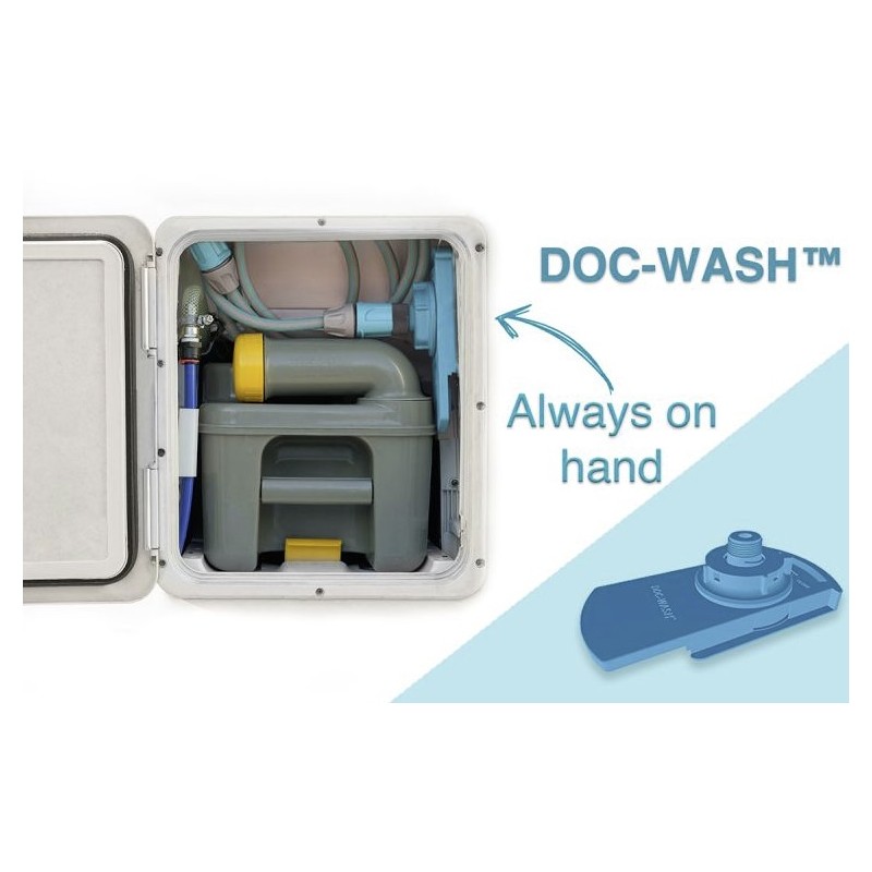 THETFORD DOC-WASH CISTERN CLEANING KIT - the...