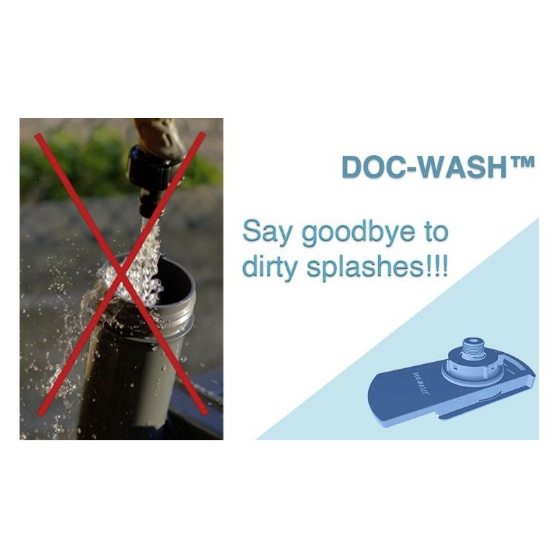 THETFORD DOC-WASH CISTERN CLEANING KIT - the...
