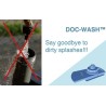 KIT DE NETTOYAGE DE CITERNES THETFORD DOC-WASH - l’innovation fabriquée en Italie pour rincer les citernes de toilettes de campi