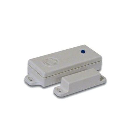 Sensore aggiuntivo radio 2.45 GHZ wifi per porte allarme GEMINI