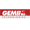 Sensor wifi adicional inalámbrico 2.45 GHZ para puertas con alarma GEMINI