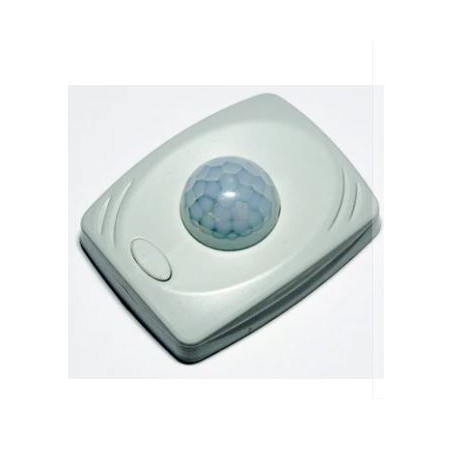 Volumetrischer Sensor 433 MHz Infrarot über Funkalarm GEMINI