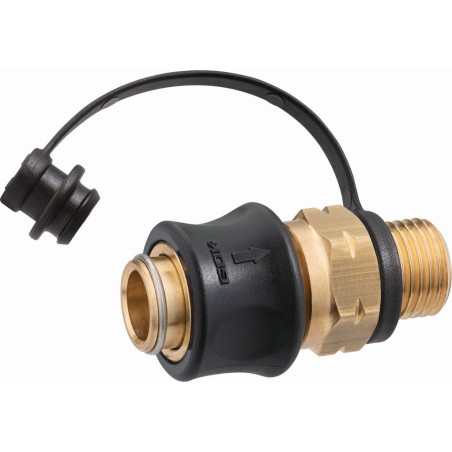 GOK Schnellkupplung weiblich G1/4 lh-kn