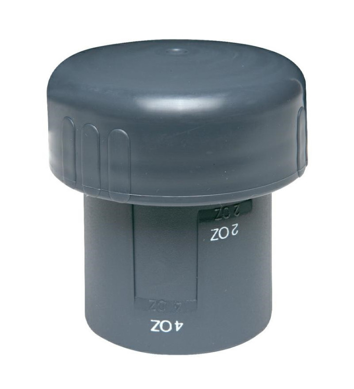 Black measuring cap for C250-260 THETFORD 2581006