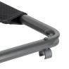 TRAVELLINE COMFORT FOOTREST - ANTHRACITE