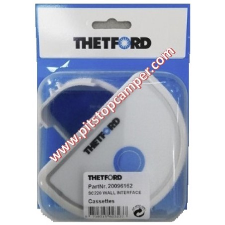 Kit de panneau de contrôle THETFORD C223S sans électronique – 20096162