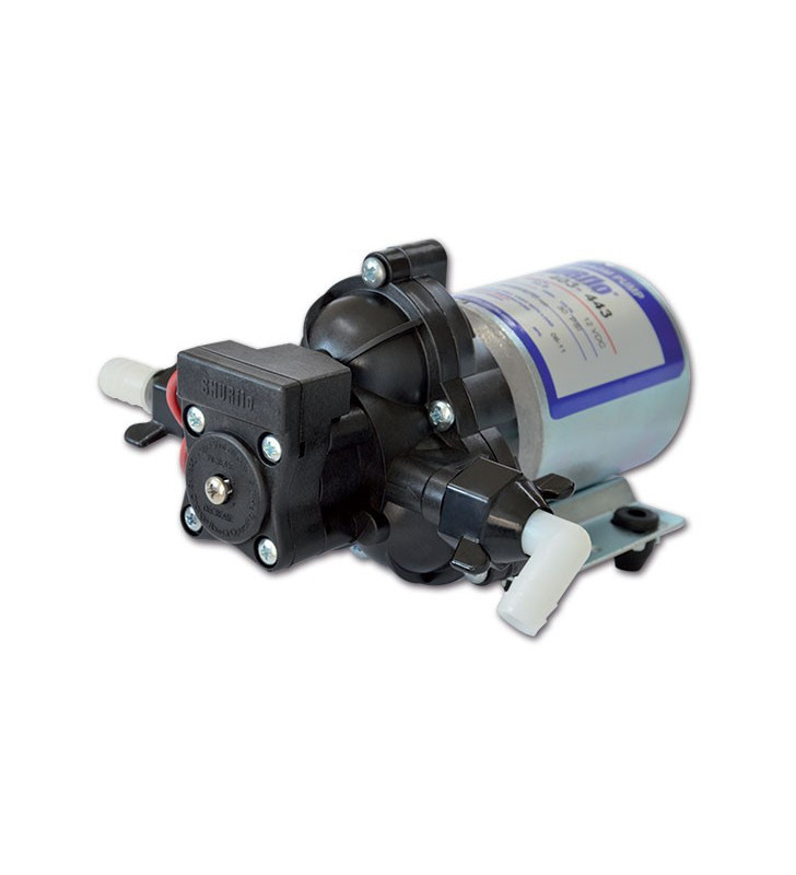 SHURFLO 12 V pump flow 10 L / min