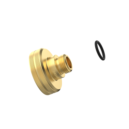 Raccord DISH Ø22 mm pour laiton W21.8