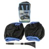 Chaussettes de neige OPTIMA taille L pour CAMPING-CAR, VAN OU CAMPERVAN avec grattoir parazza inclus