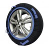 OPTIMA Snow Socks Size XL for CAMPER, VAN OR CAMPERVAN with windshield scraper included