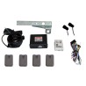 GEMINI PARA DUCATO - PEUGEOT - CITROËN DE 2010 A 2025 - 2,4 GHz - 933 SENSORES MHV1-D25 CON ACELERÓMETRO